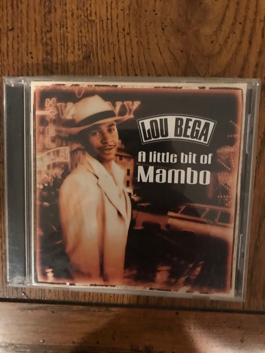 Lou Bega CD A Little Bit Of Mambo (Box 2)