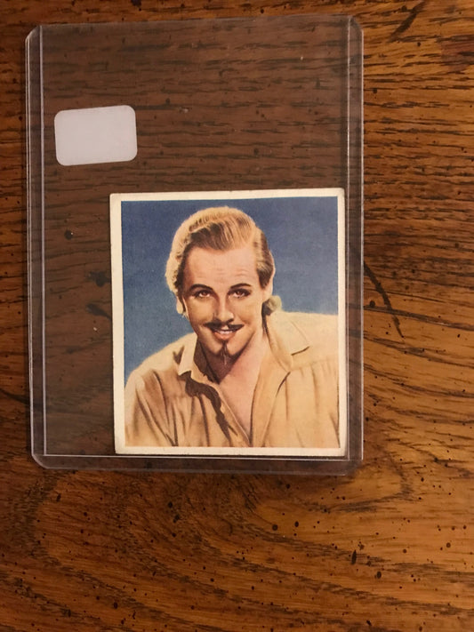 James Ellison as Buffalo Bill 1939 Godfrey Phillips Card (059)