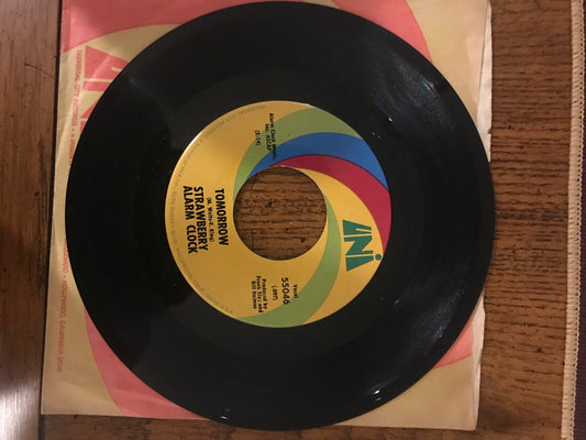Strawberry Alarm Clark 45 Tomorrow/Birds In My Tree (B2)