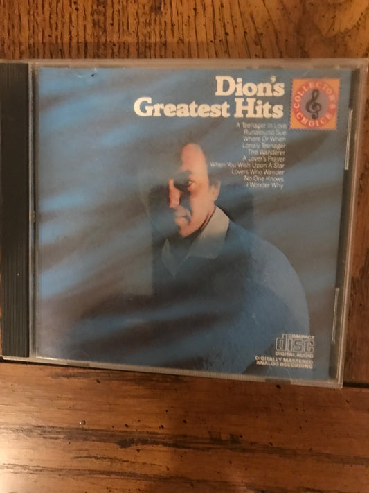 Dion CD Greatest Hits (Box 2)